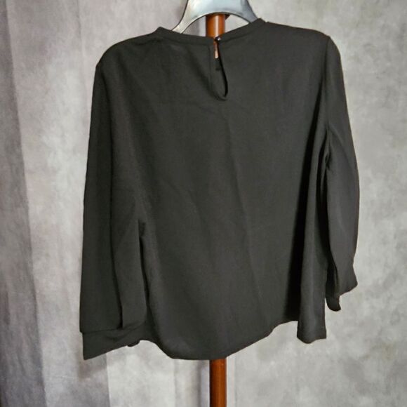 Women's SHEIN 3/4 Sleeve Casual Blouse XXL - Picture 4 of 4
